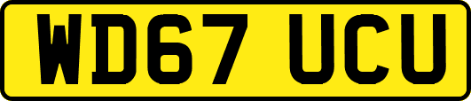 WD67UCU