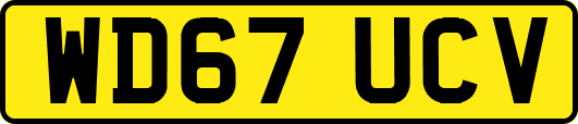 WD67UCV