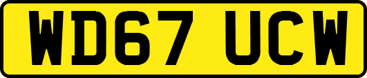 WD67UCW