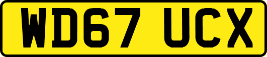 WD67UCX
