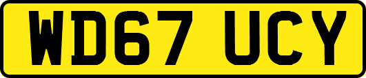 WD67UCY