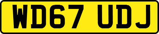 WD67UDJ