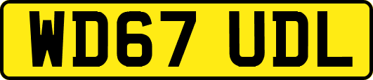 WD67UDL