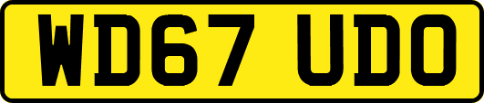 WD67UDO