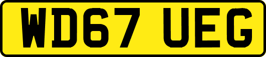 WD67UEG