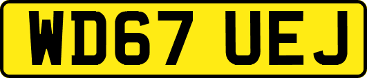 WD67UEJ