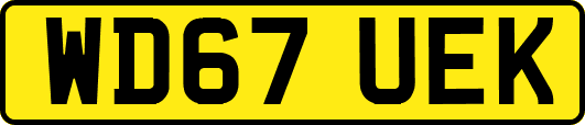 WD67UEK