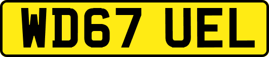 WD67UEL