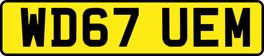 WD67UEM