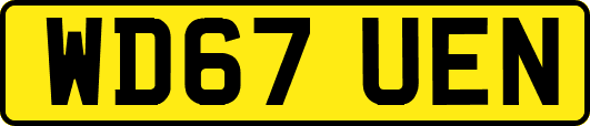 WD67UEN