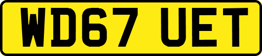 WD67UET