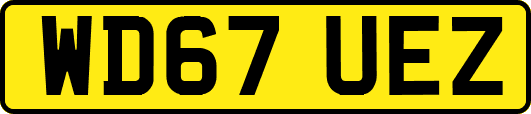 WD67UEZ