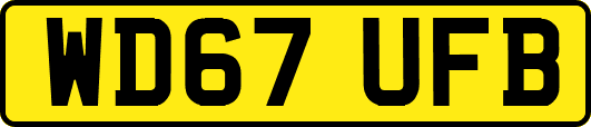 WD67UFB