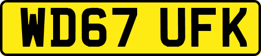 WD67UFK