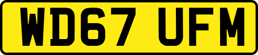 WD67UFM