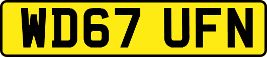 WD67UFN