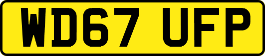 WD67UFP
