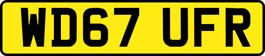 WD67UFR