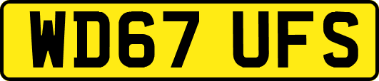 WD67UFS