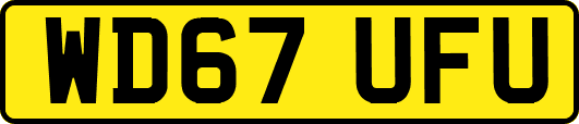 WD67UFU