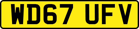 WD67UFV