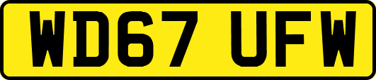 WD67UFW