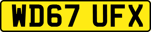 WD67UFX