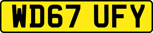 WD67UFY