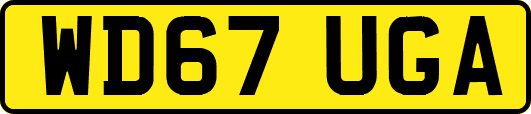 WD67UGA