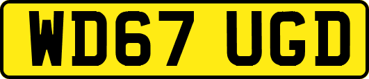 WD67UGD
