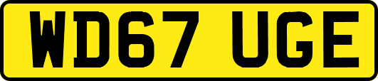 WD67UGE