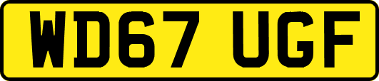 WD67UGF