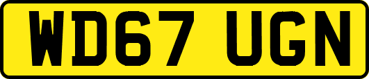 WD67UGN