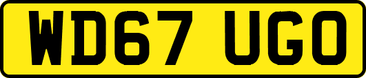 WD67UGO