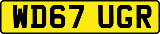 WD67UGR