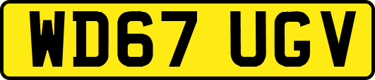 WD67UGV