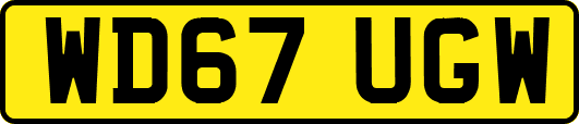 WD67UGW