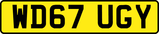 WD67UGY
