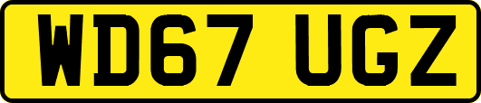 WD67UGZ