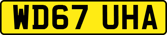 WD67UHA