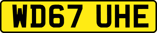 WD67UHE