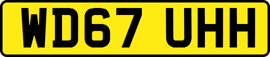 WD67UHH
