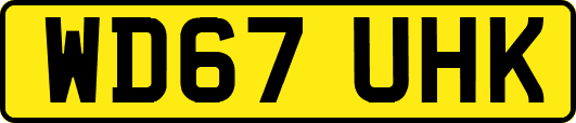 WD67UHK