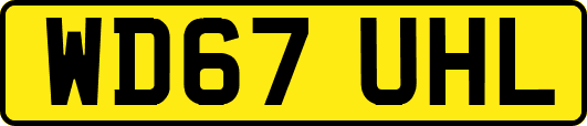 WD67UHL
