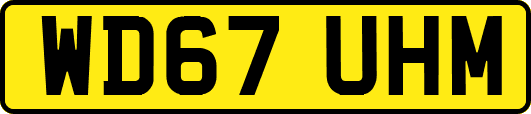 WD67UHM