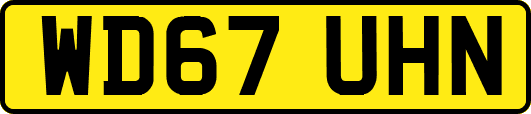 WD67UHN
