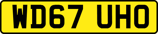 WD67UHO