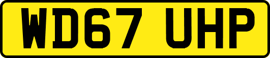WD67UHP