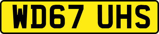 WD67UHS