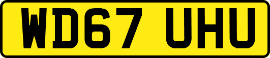WD67UHU